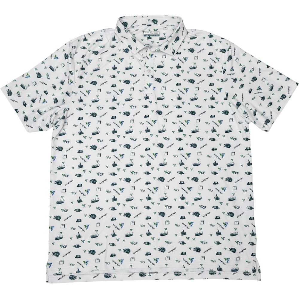 Fore Fathers "Do It Right"‎ Industrial/Construction Performance Polo XL